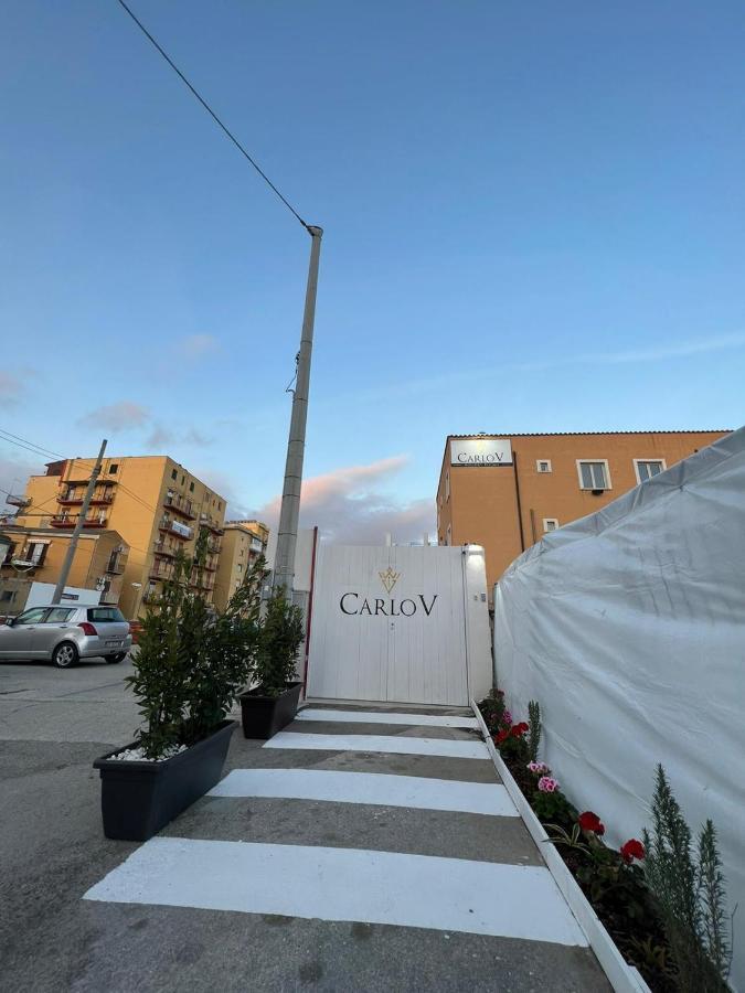 Carlo V - Holiday Rooms Porto Empedocle Exterior photo