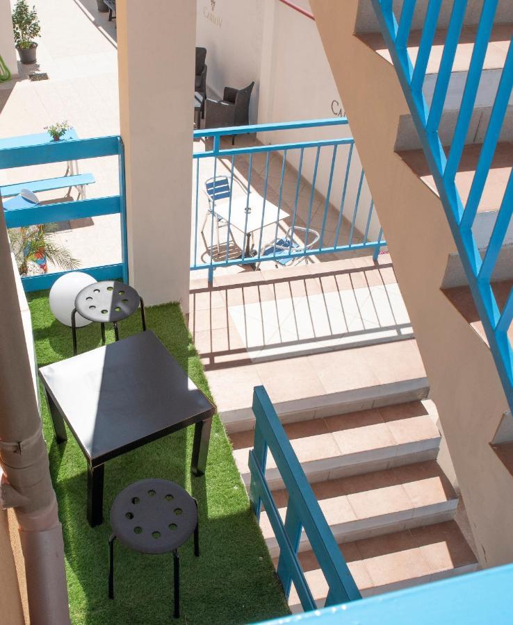 Carlo V - Holiday Rooms Porto Empedocle Exterior photo