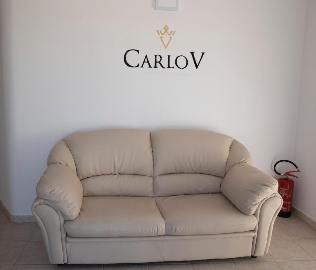 Carlo V - Holiday Rooms Porto Empedocle Exterior photo